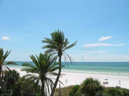 Beach Directly Across