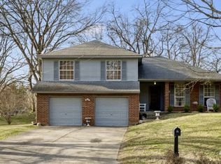 1717 Ridgemere Ct, Hermitage, TN 37076