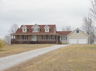 20883 S 1600 Rd, Nevada, MO 64772