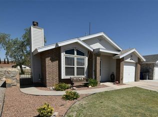 10920 Golden Pond Dr, El Paso, TX 79934
