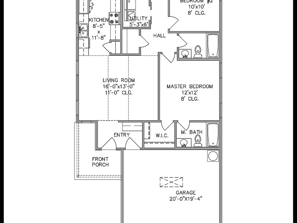 Willow Plan, Magnolia Ridge, Owasso, OK 74055 Zillow