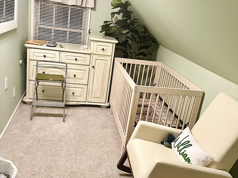 2nd Floor Nursery/Study