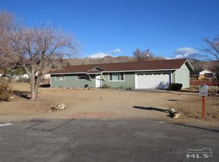 1694 Slide View Cir, Washoe Valley, NV 89704