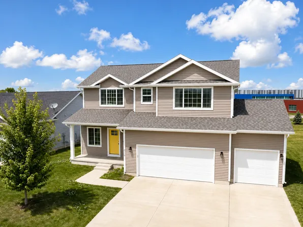 5110 NW 15th St, Ankeny, IA 50023