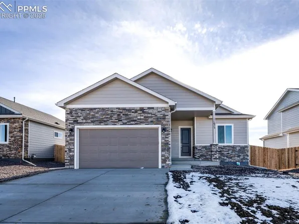 11675 Copper Butte Way, Colorado Springs, CO 80925
