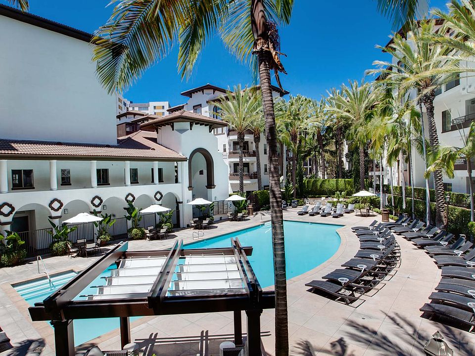 Your resort-style swimming pool awaits