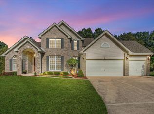 719 Thorntree Ln, Eureka, MO 63025