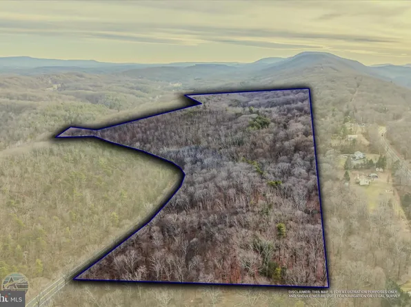 Quaint Acres Ln, Berkeley Springs, WV 25411