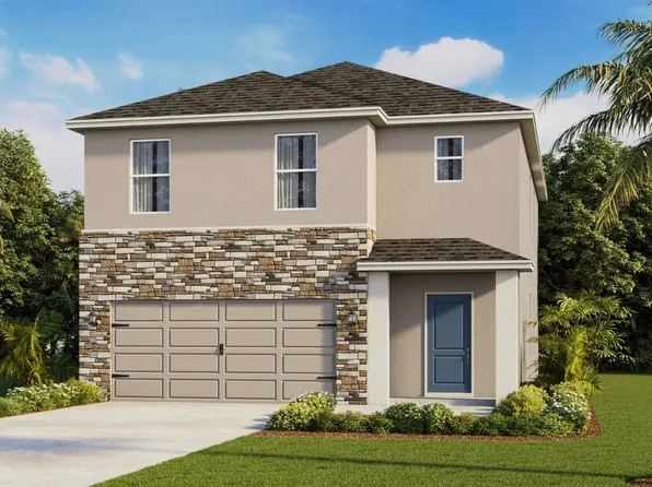 Robie Modern Plan, Archer at Two Rivers