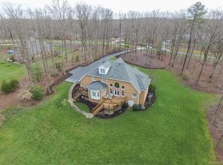 1627 Fallen Timber Trl, Powhatan, VA 23139