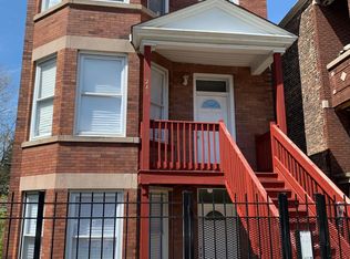 5248 S Paulina St #1, Chicago, IL 60609