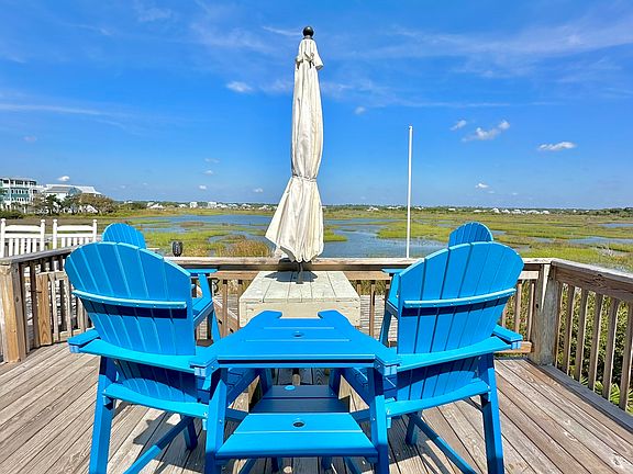 Back Porch, View of Intracoastal
