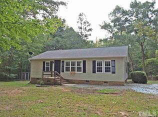 6100 Guess Rd, Rougemont, NC 27572