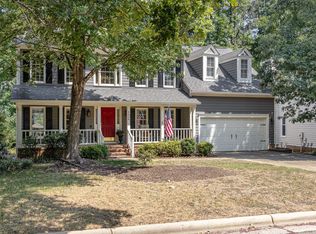 9008 Walking Stick Trl, Raleigh, NC 27615