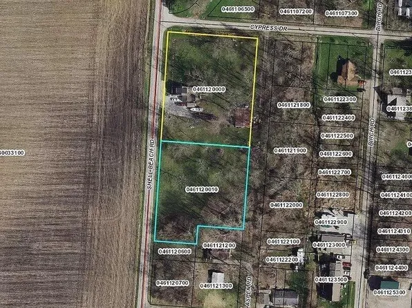 0 Shell Beach Rd NE, Thornville, OH 43076
