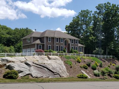 50 Riding Ridge Rd, Monroe, CT, 06468