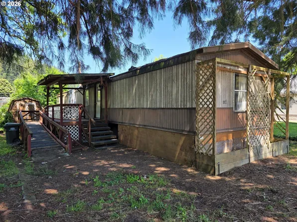 440 Division Ave, Drain, OR 97435