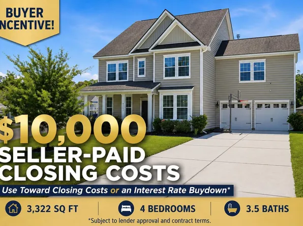 9737 Table Mountain Ln, Ladson, SC 29456