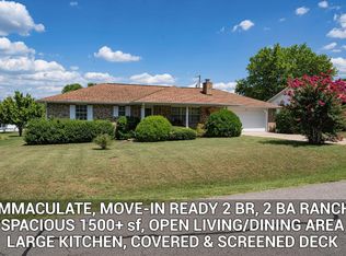 505 Woodcrest St, Mountain Home, AR 72653