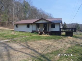 3554 Byers Rd, Nelsonville, OH 45764