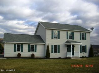 235 Frosty Valley Rd, Danville, PA 17821