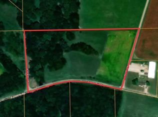 N 1750th St, Chrisman, IL 61924