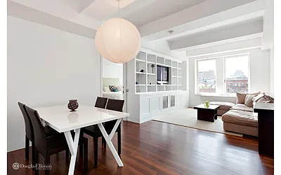 Rented by Douglas Elliman