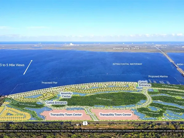 6121 Constellation Dr Lot 23, Titusville, FL 32780