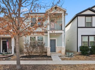 1809 Artesian Springs Xing, Leander, TX 78641