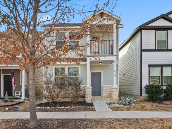 1809 Artesian Springs Xing, Leander, TX 78641