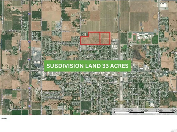 0 Houghton Avenue, Corning, CA 96021