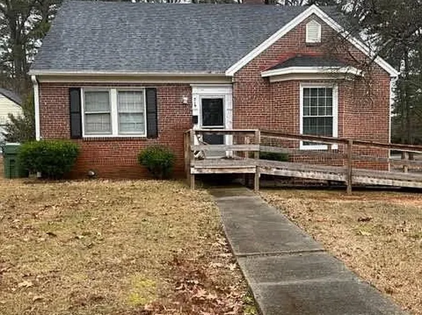 519 Vance St, Roanoke Rapids, NC 27870