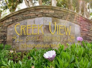 12349 Creekview Dr #69, San Diego, CA 92128