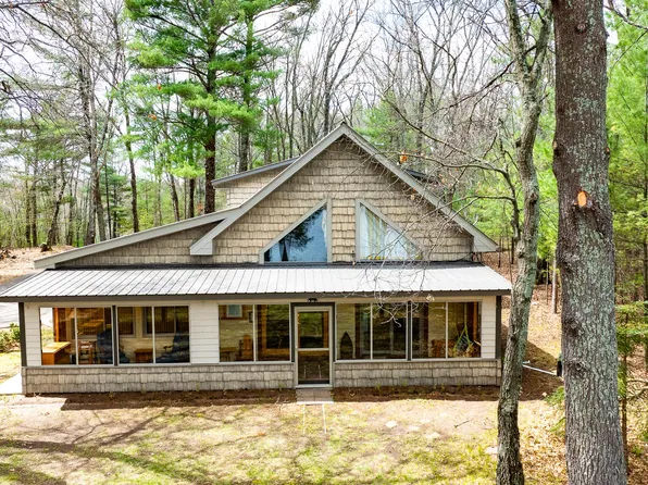 24674 Taylor Lake Road, Webster, WI 54893