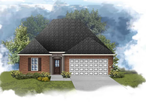 2130 Meadow Oak Dr, Saint Gabriel, LA 70776