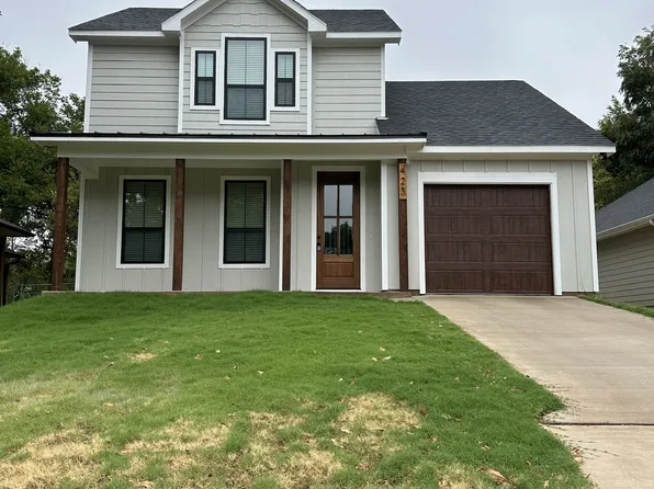 423 W Monterey St, Denison, TX 75020