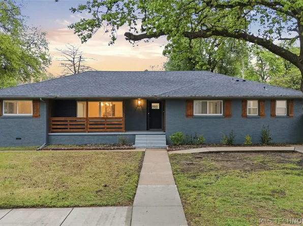 4603 S Sandusky Ave, Tulsa, OK 74135