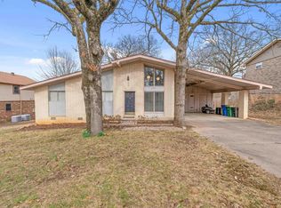 2221 Middleton Dr, North Little Rock, AR 72116