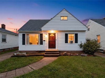 15507 Harvard Ave, Cleveland, OH, 44128
