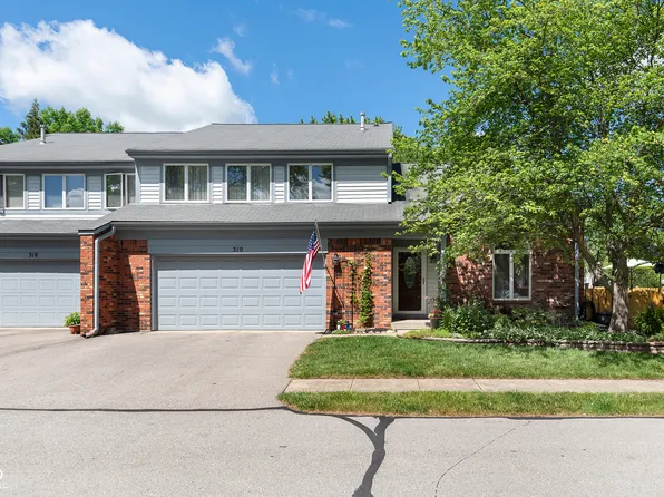 310 Dominion Dr, Zionsville, IN 46077