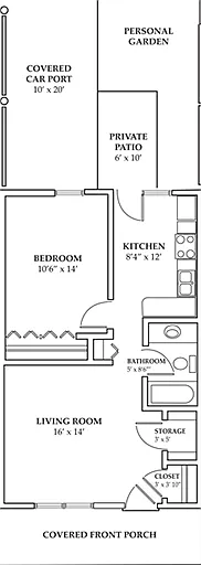 Forest Meadows Villas — Photo 2