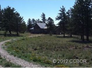 852 Windmill Dr, Hartsel, CO 80449