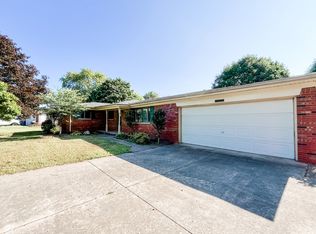 807 N Ln, Linden, IN 47955