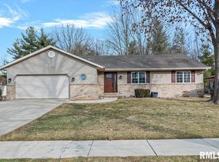 4213 Fort Donelson Dr, Springfield, IL 62711