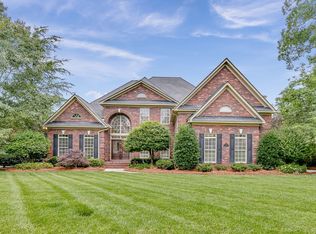 551 Ballymote Ct, Matthews, NC 28104