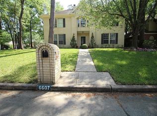 6607 Ambercrest Dr, Spring, TX 77389