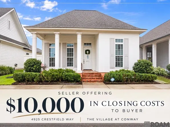 4925 Crestfield Way, Gonzales, LA 70737