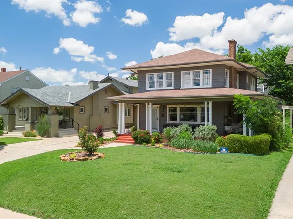 1217 NW 38th St, Oklahoma City, OK 73118