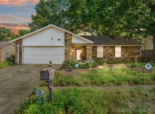 412 W Los Angeles St, Broken Arrow, OK 74011