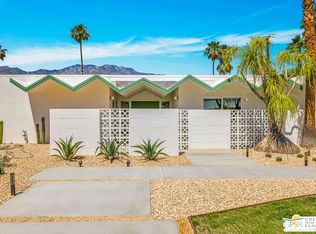 403 N Juanita Dr, Palm Springs, CA 92262
